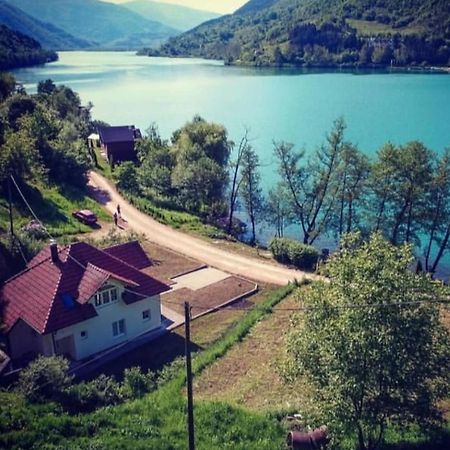 Cobras Plivsko Jezero, Jajce Villa Esterno foto