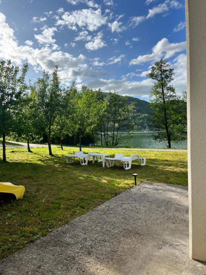 Cobras Plivsko Jezero, Jajce Villa Esterno foto
