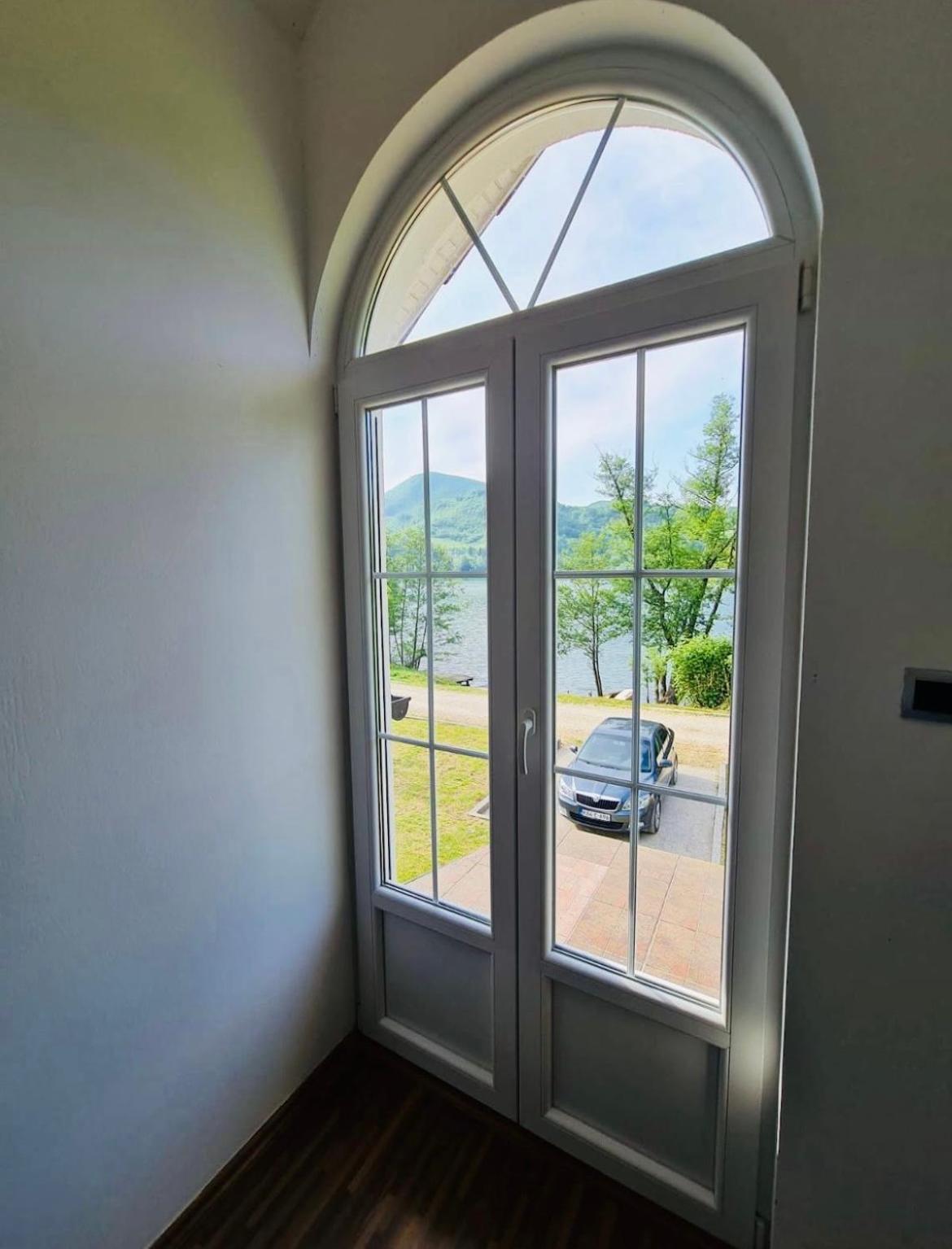 Cobras Plivsko Jezero, Jajce Villa Esterno foto